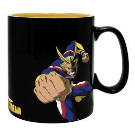 Кружка ABYstyle My Hero Academia Mug Heat Change Group